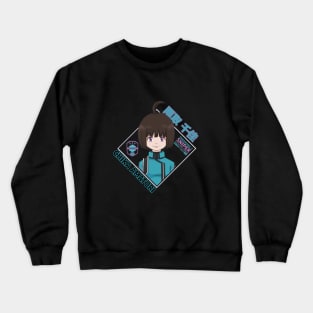 Chika Amatori Crewneck Sweatshirt